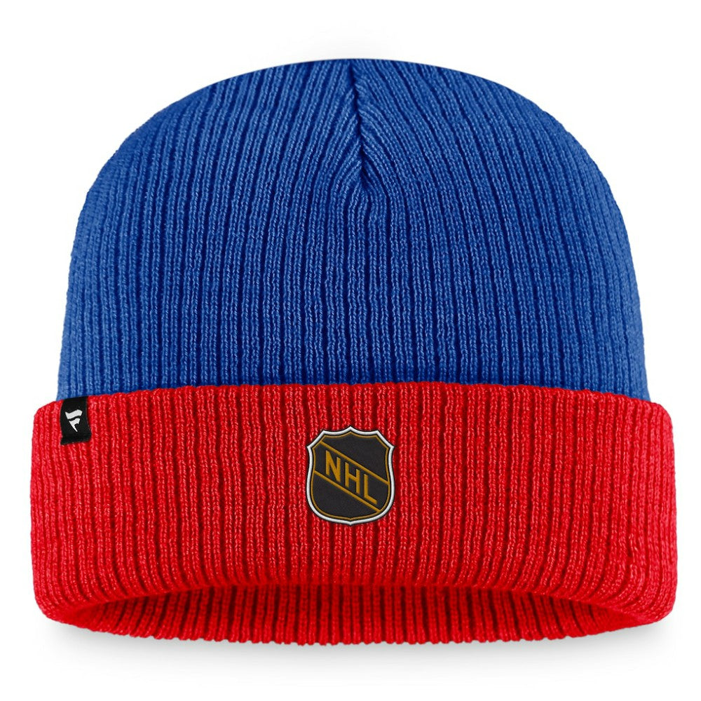 Washington Capitals Fanatics Heritage Vintage Cuffed Knit Hat Outlet