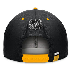 Pittsburgh Penguins Fanatics Authentic Pro Alternate Jersey Snapback Hat Discount