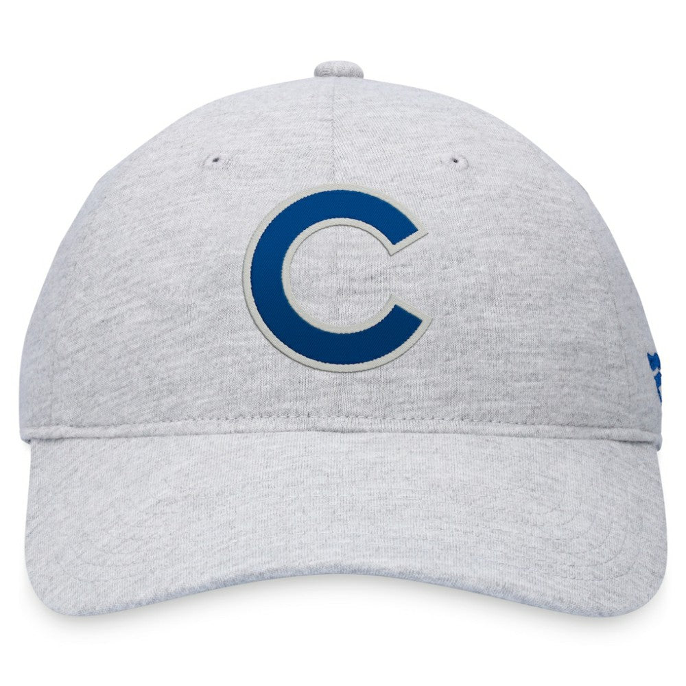 Chicago Cubs Fanatics Logo Adjustable Hat | MLB On Sale