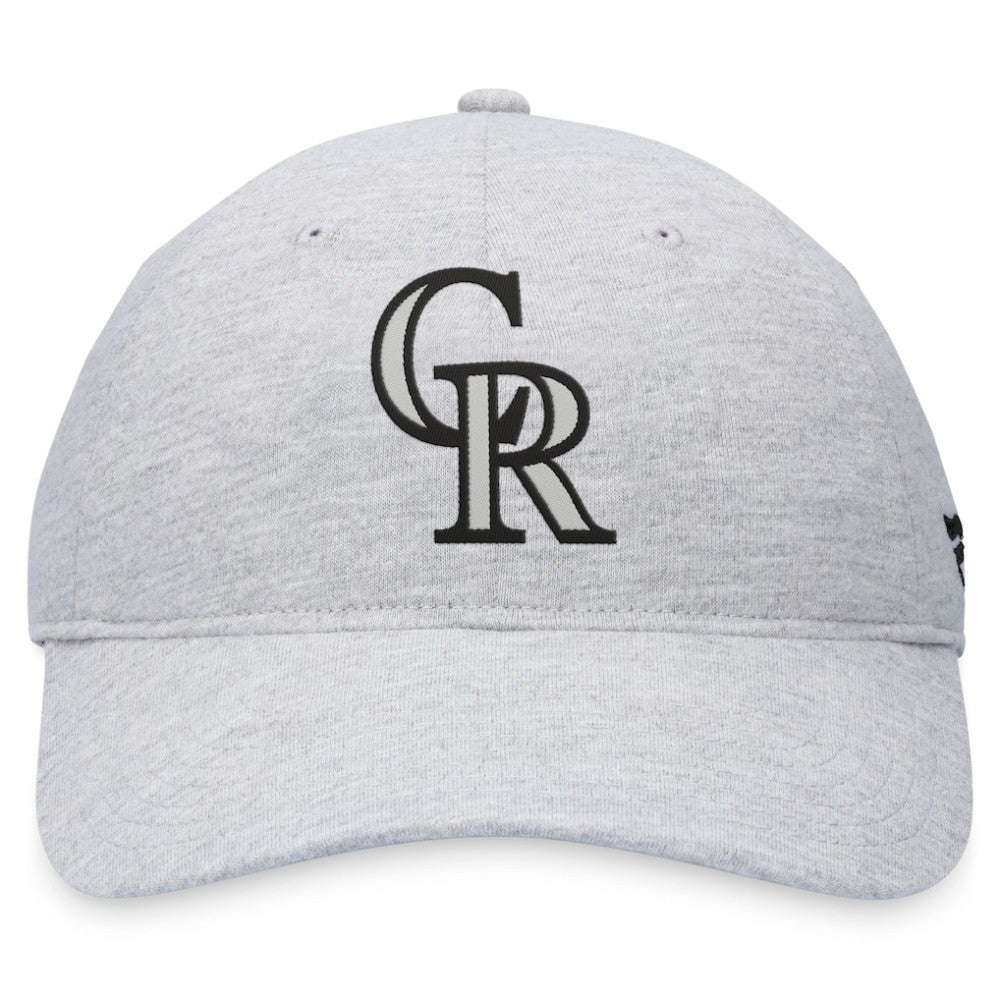 Colorado Rockies Fanatics Logo Adjustable Hat | MLB On Sale