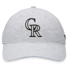 Colorado Rockies Fanatics Logo Adjustable Hat | MLB On Sale