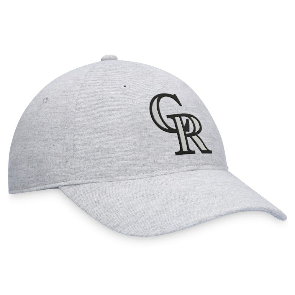 Colorado Rockies Fanatics Logo Adjustable Hat | MLB On Sale