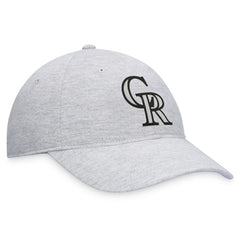 Colorado Rockies Fanatics Logo Adjustable Hat | MLB On Sale