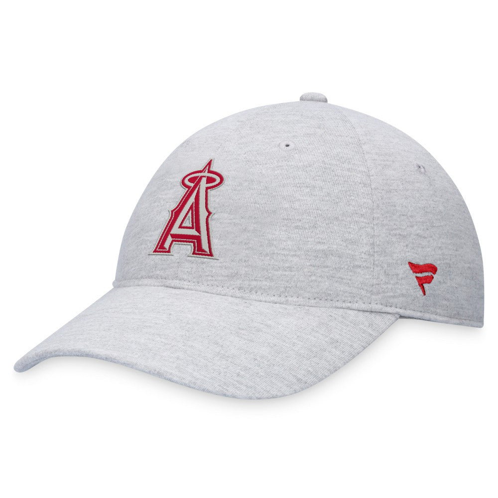Los Angeles Angels Fanatics Logo Adjustable Hat | MLB Discount