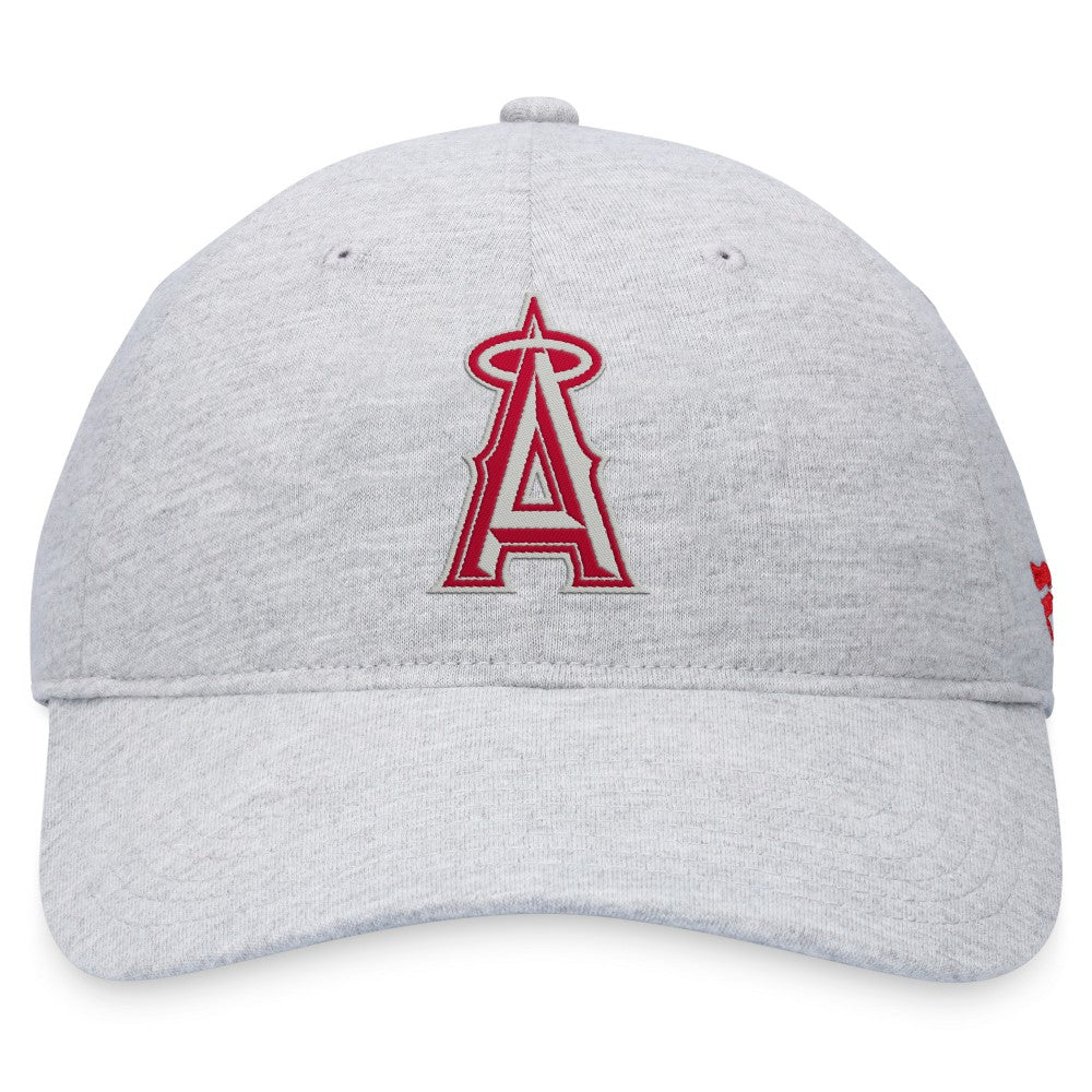 Los Angeles Angels Fanatics Logo Adjustable Hat | MLB Discount