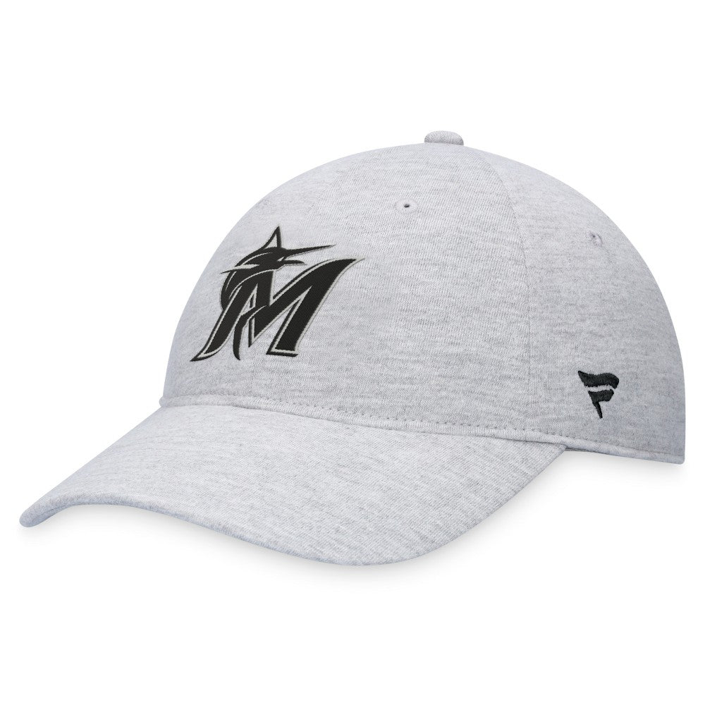 Miami Marlins Fanatics Logo Adjustable Hat | MLB New