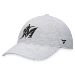 Miami Marlins Fanatics Logo Adjustable Hat | MLB New