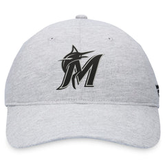 Miami Marlins Fanatics Logo Adjustable Hat | MLB New