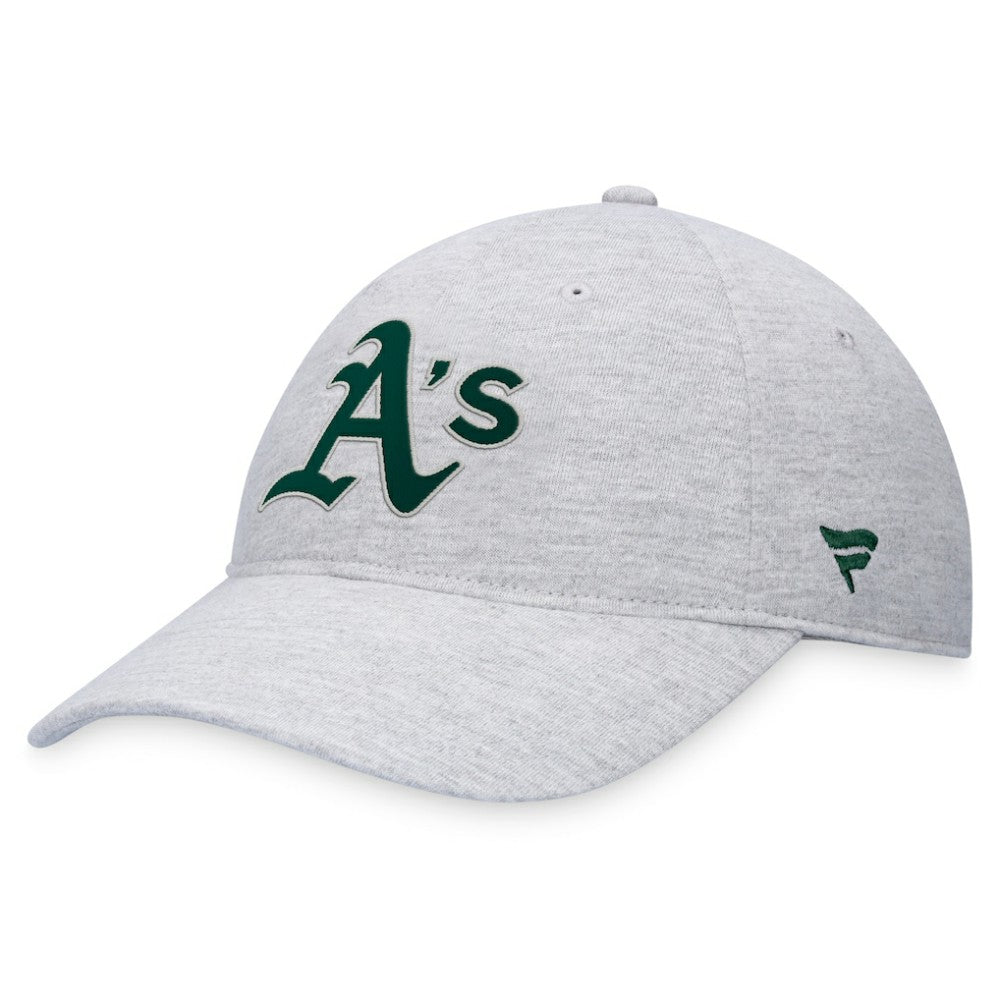 Athletics Fanatics Logo Adjustable Hat | MLB New