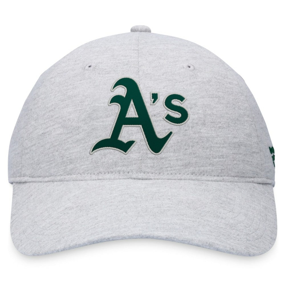 Athletics Fanatics Logo Adjustable Hat | MLB New