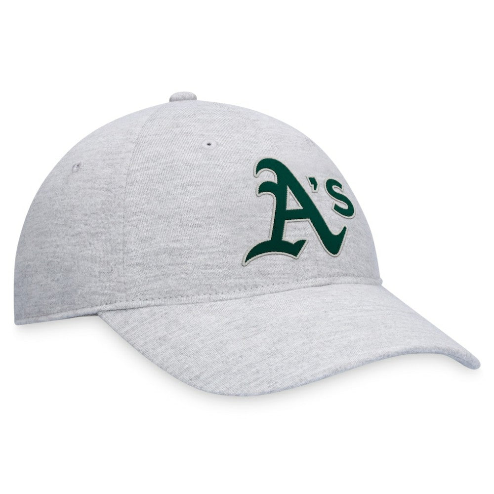 Athletics Fanatics Logo Adjustable Hat | MLB New