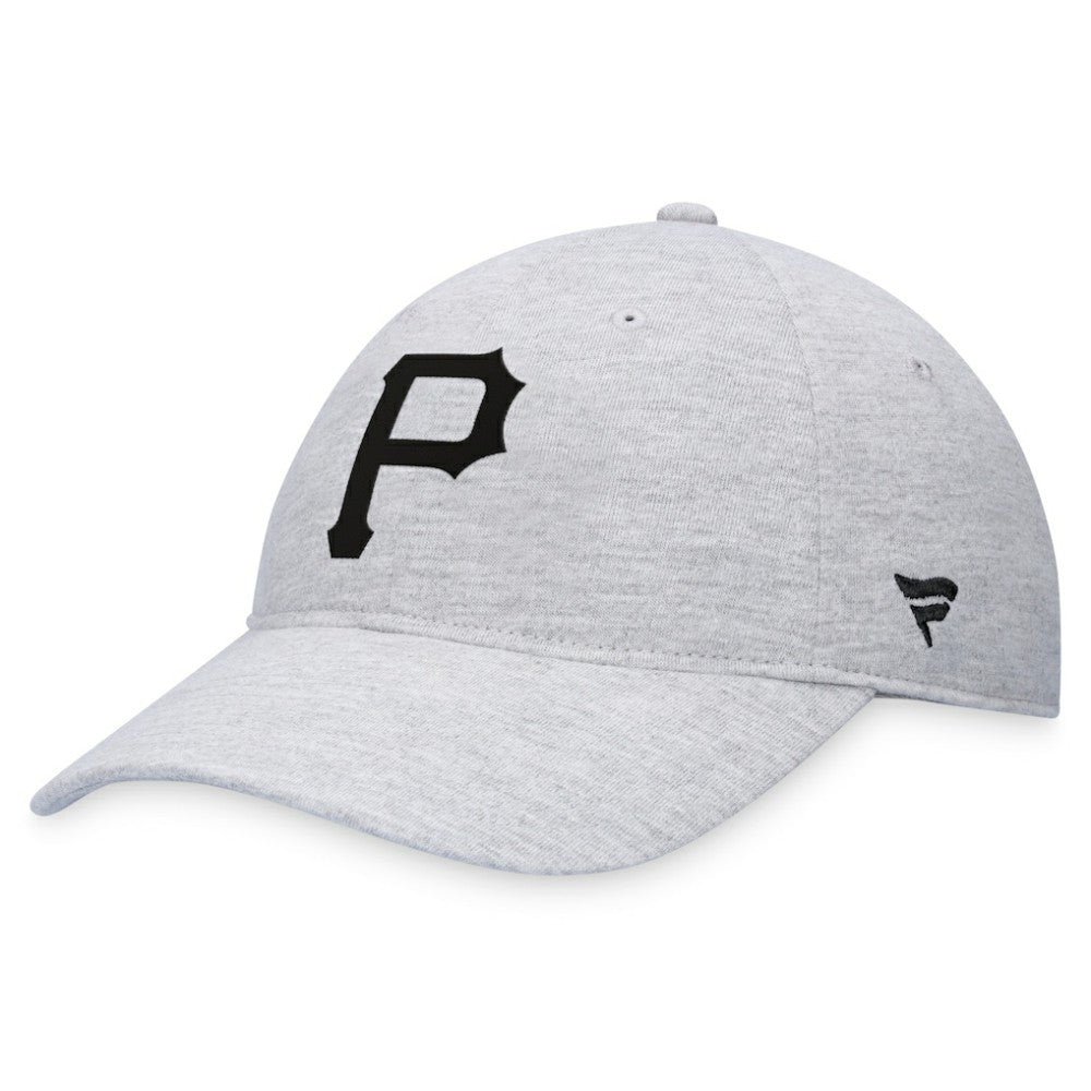 Pittsburgh Pirates Fanatics Logo Adjustable Hat | MLB New