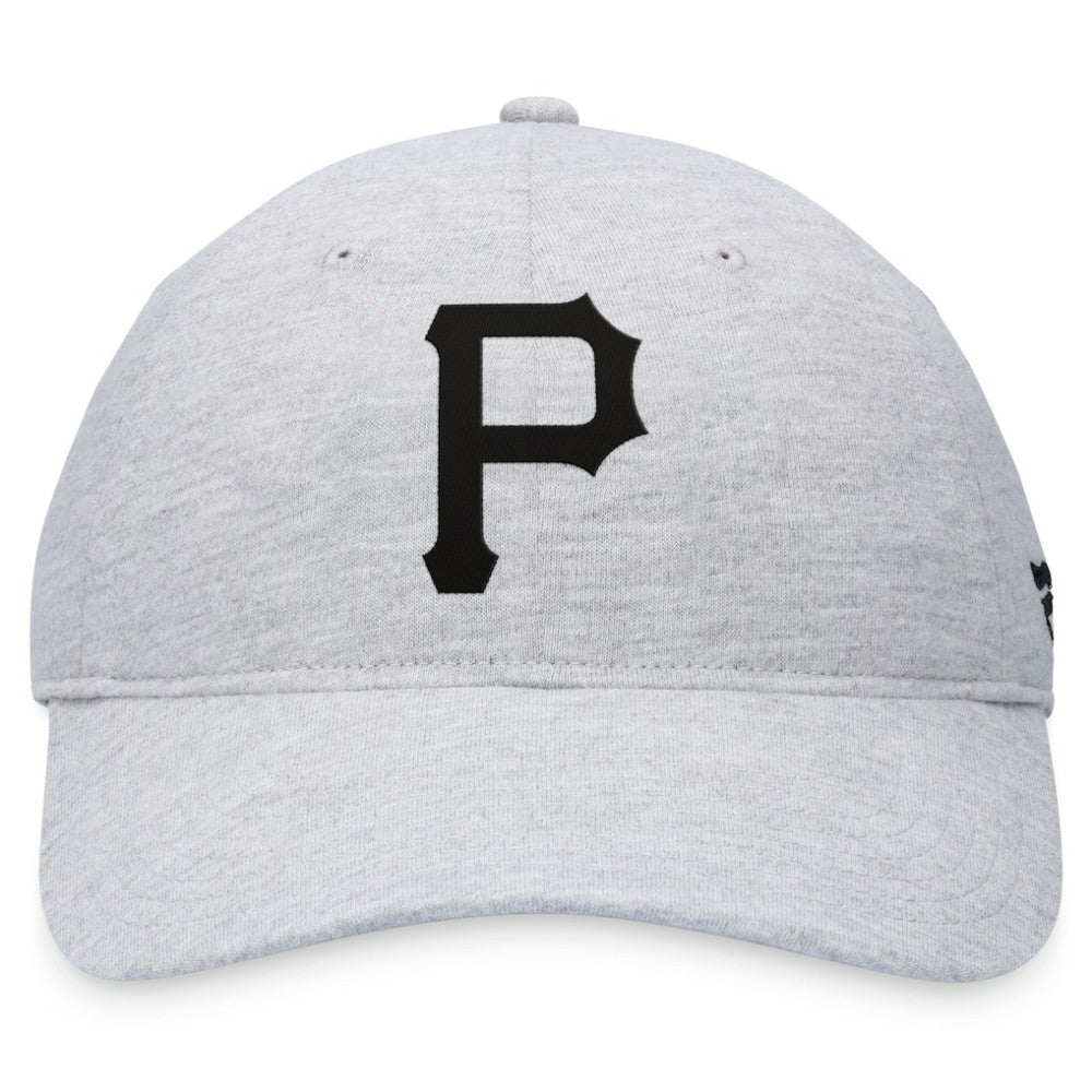 Pittsburgh Pirates Fanatics Logo Adjustable Hat | MLB New