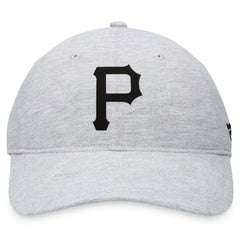 Pittsburgh Pirates Fanatics Logo Adjustable Hat | MLB New