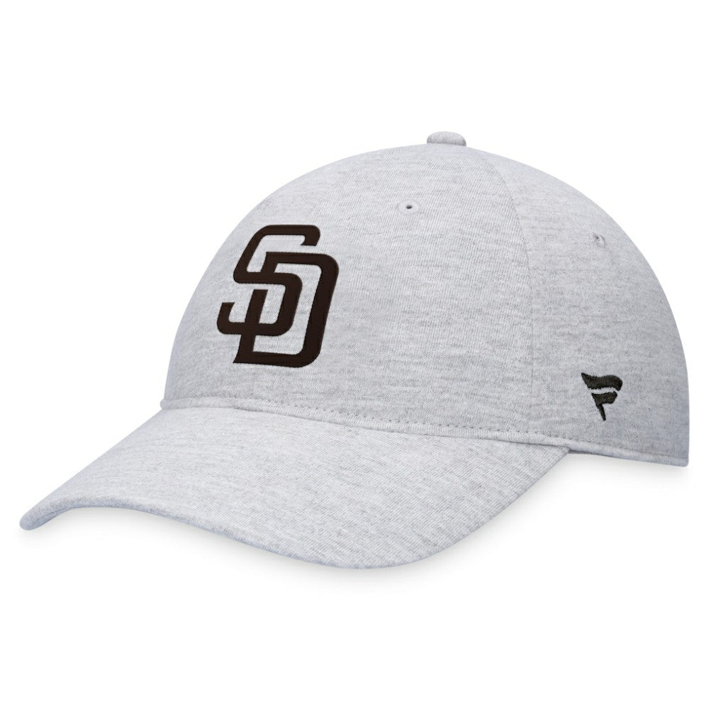 San Diego Padres Fanatics Logo Adjustable Hat | MLB Online