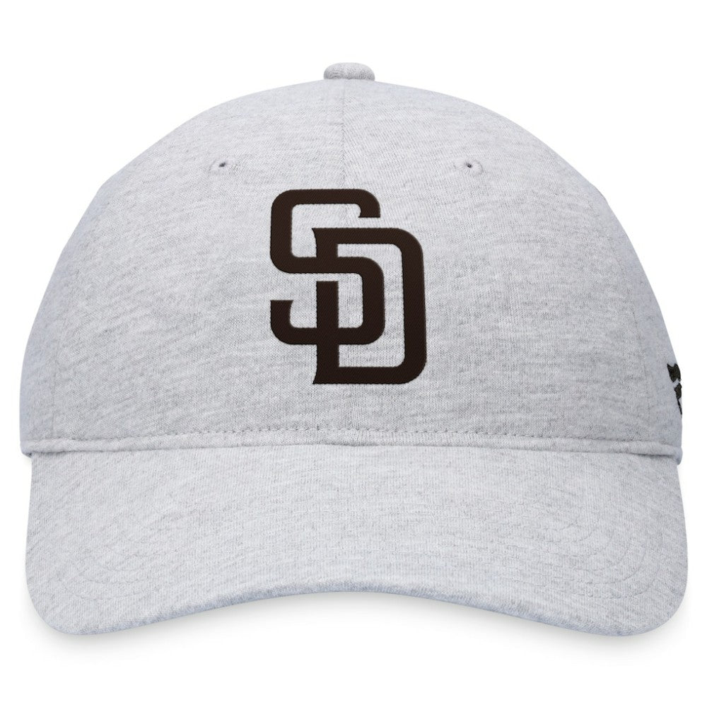 San Diego Padres Fanatics Logo Adjustable Hat | MLB Online