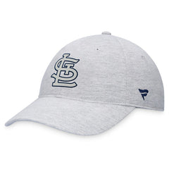 St. Louis Cardinals Fanatics Logo Adjustable Hat | MLB Shop