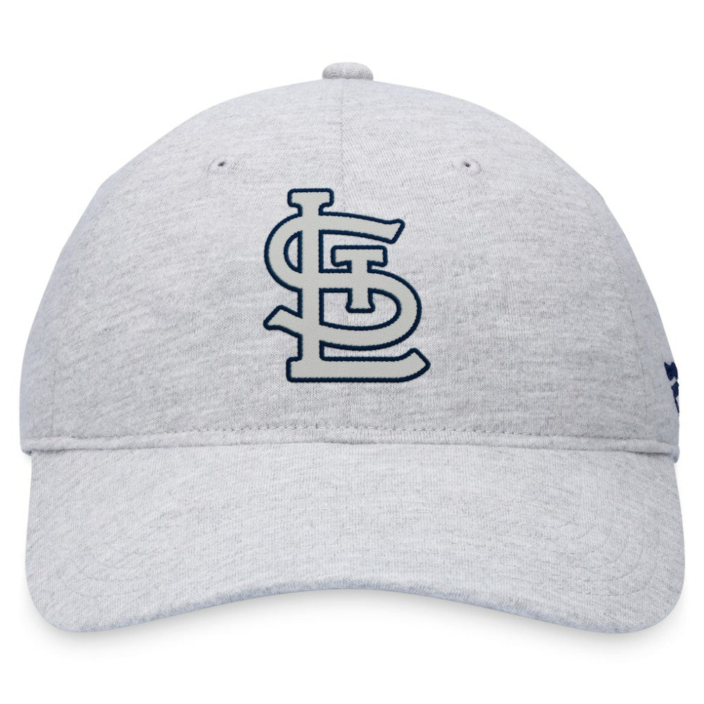 St. Louis Cardinals Fanatics Logo Adjustable Hat | MLB Shop