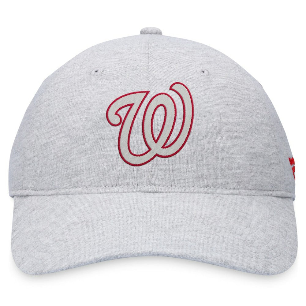 Washington Nationals Fanatics Logo Adjustable Hat | MLB New