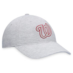 Washington Nationals Fanatics Logo Adjustable Hat | MLB New