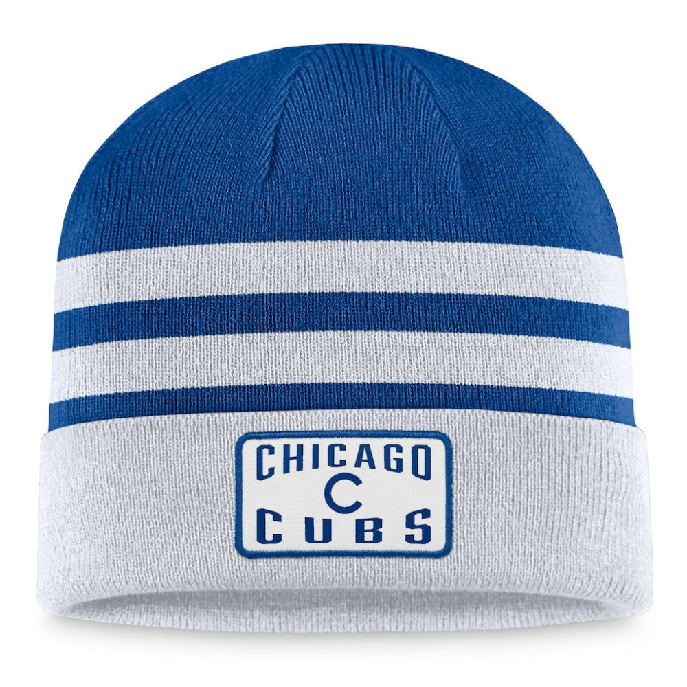 Chicago Cubs Fanatics Cuffed Knit Hat | MLB US