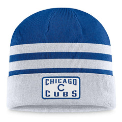 Chicago Cubs Fanatics Cuffed Knit Hat | MLB US