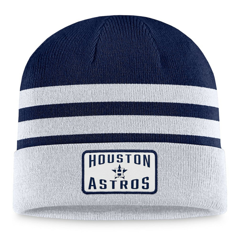 Houston Astros Fanatics Cuffed Knit Hat | MLB Shop