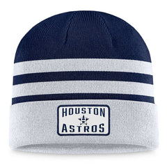Houston Astros Fanatics Cuffed Knit Hat | MLB Shop