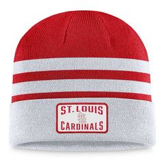 St. Louis Cardinals Fanatics Cuffed Knit Hat | MLB Online