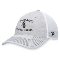 Chicago White Sox Fanatics Trucker Adjustable Hat | MLB On Sale