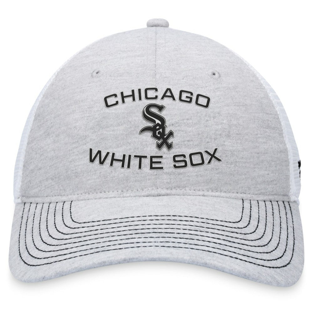 Chicago White Sox Fanatics Trucker Adjustable Hat | MLB On Sale