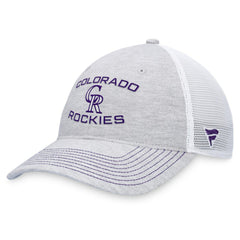 Colorado Rockies Fanatics Trucker Adjustable Hat | MLB Online