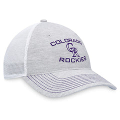Colorado Rockies Fanatics Trucker Adjustable Hat | MLB Online