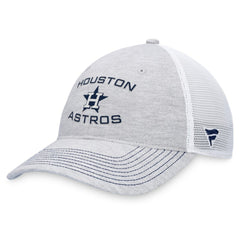 Houston Astros Fanatics Trucker Adjustable Hat | MLB Sale