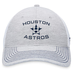 Houston Astros Fanatics Trucker Adjustable Hat | MLB Sale