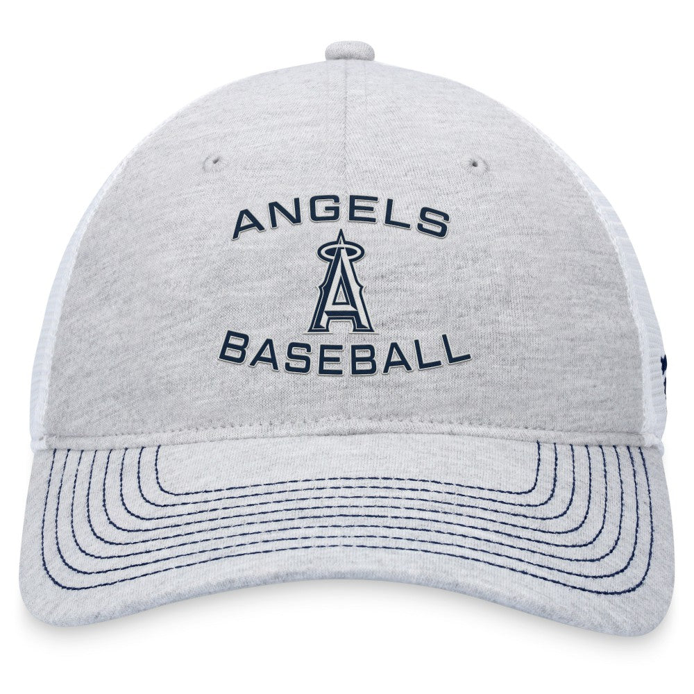 Los Angeles Angels Fanatics Trucker Adjustable Hat | MLB Sale