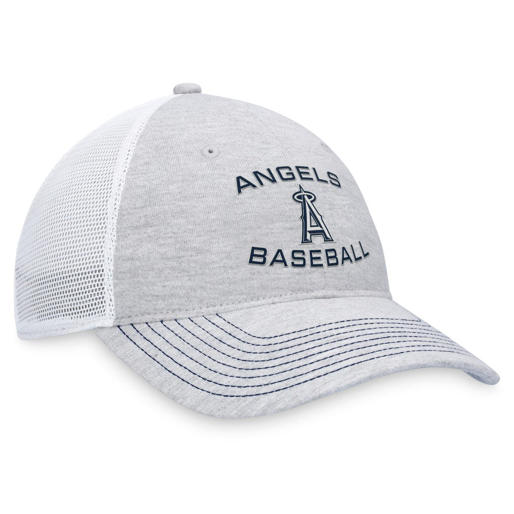 Los Angeles Angels Fanatics Trucker Adjustable Hat | MLB Sale