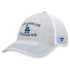 Los Angeles Dodgers Fanatics Trucker Adjustable Hat | MLB US