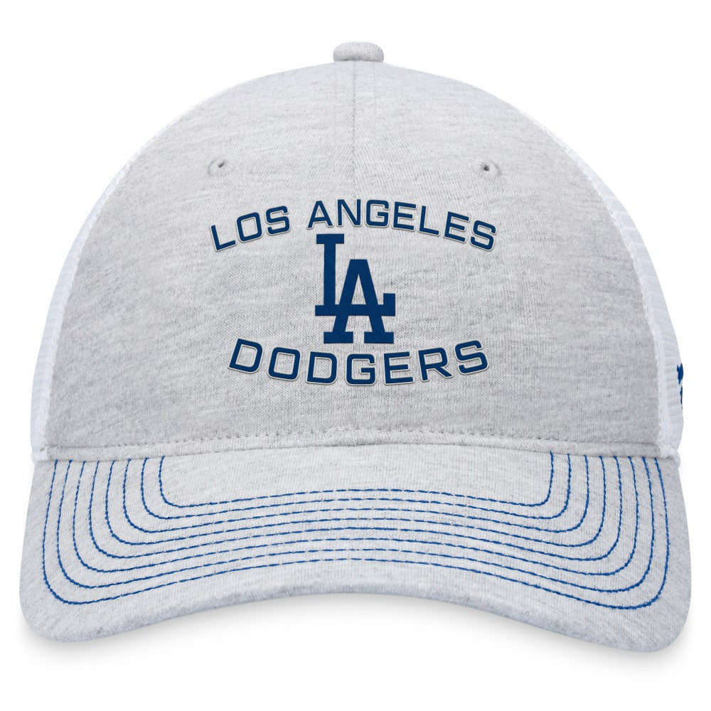 Los Angeles Dodgers Fanatics Trucker Adjustable Hat | MLB US