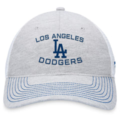 Los Angeles Dodgers Fanatics Trucker Adjustable Hat | MLB US