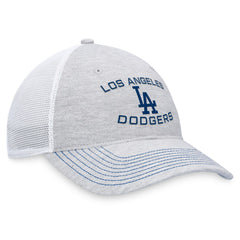 Los Angeles Dodgers Fanatics Trucker Adjustable Hat | MLB US