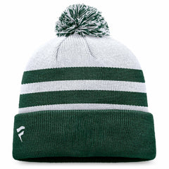 Athletics Fanatics Cuffed Knit Hat with Pom | MLB Online