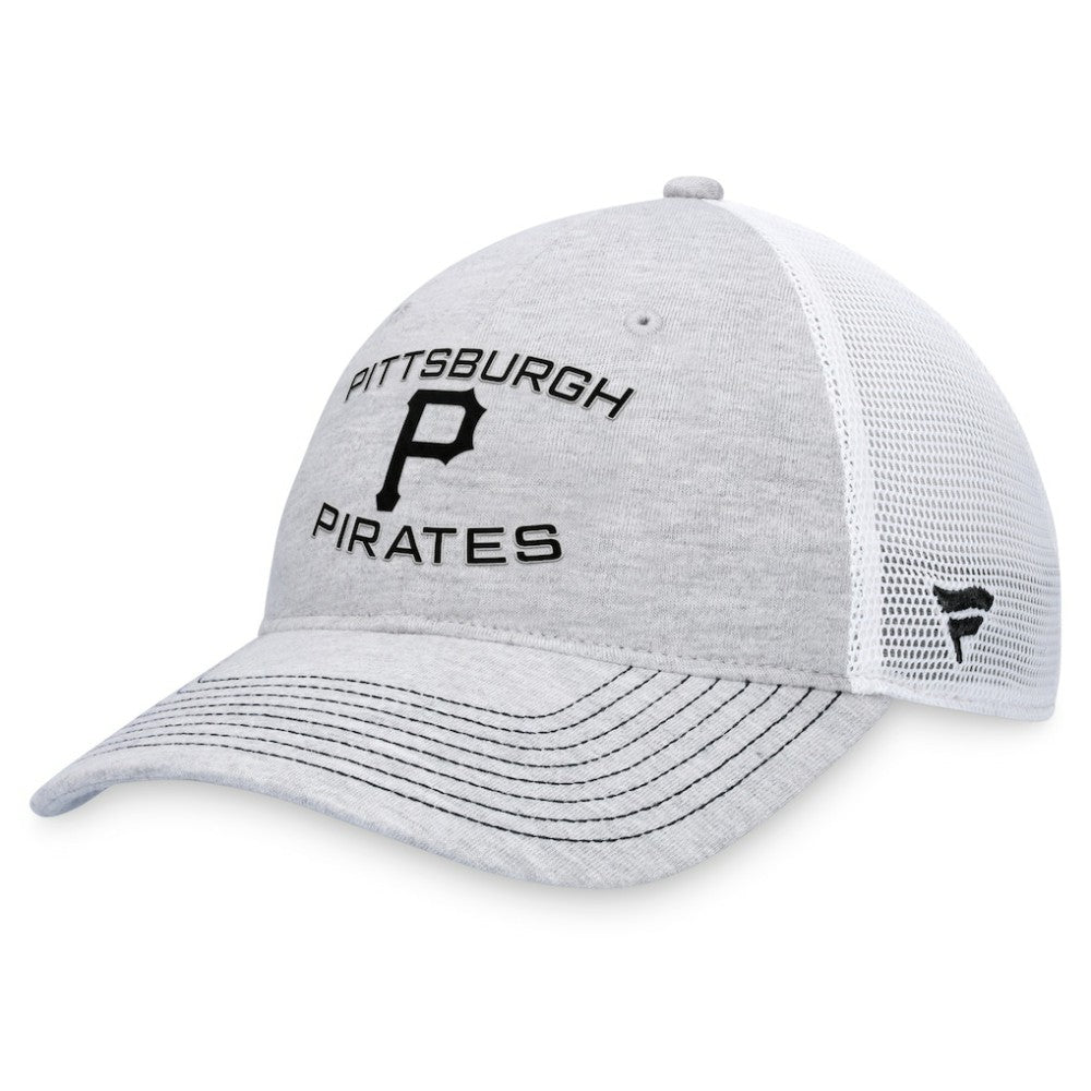 Pittsburgh Pirates Fanatics Trucker Adjustable Hat | MLB US