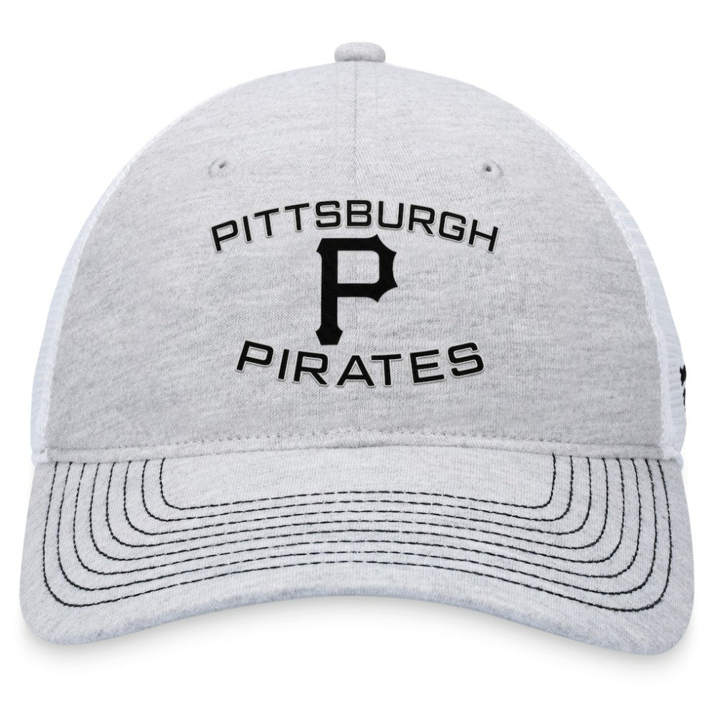 Pittsburgh Pirates Fanatics Trucker Adjustable Hat | MLB US