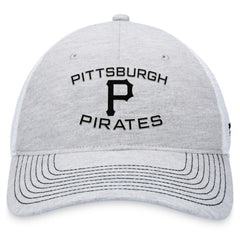 Pittsburgh Pirates Fanatics Trucker Adjustable Hat | MLB US