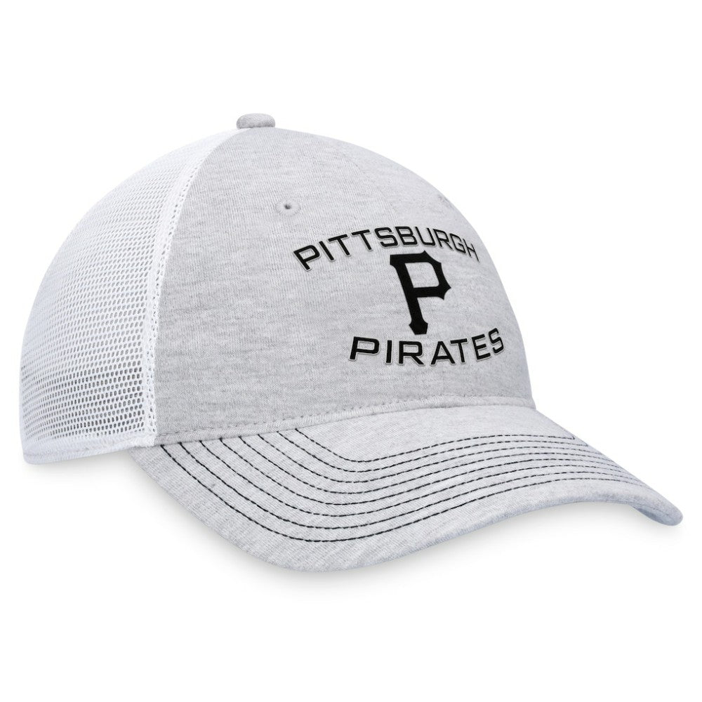 Pittsburgh Pirates Fanatics Trucker Adjustable Hat | MLB US