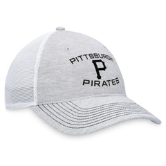 Pittsburgh Pirates Fanatics Trucker Adjustable Hat | MLB US