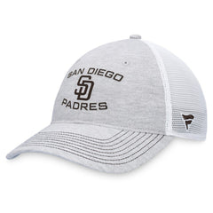 San Diego Padres Fanatics Trucker Adjustable Hat | MLB Sale