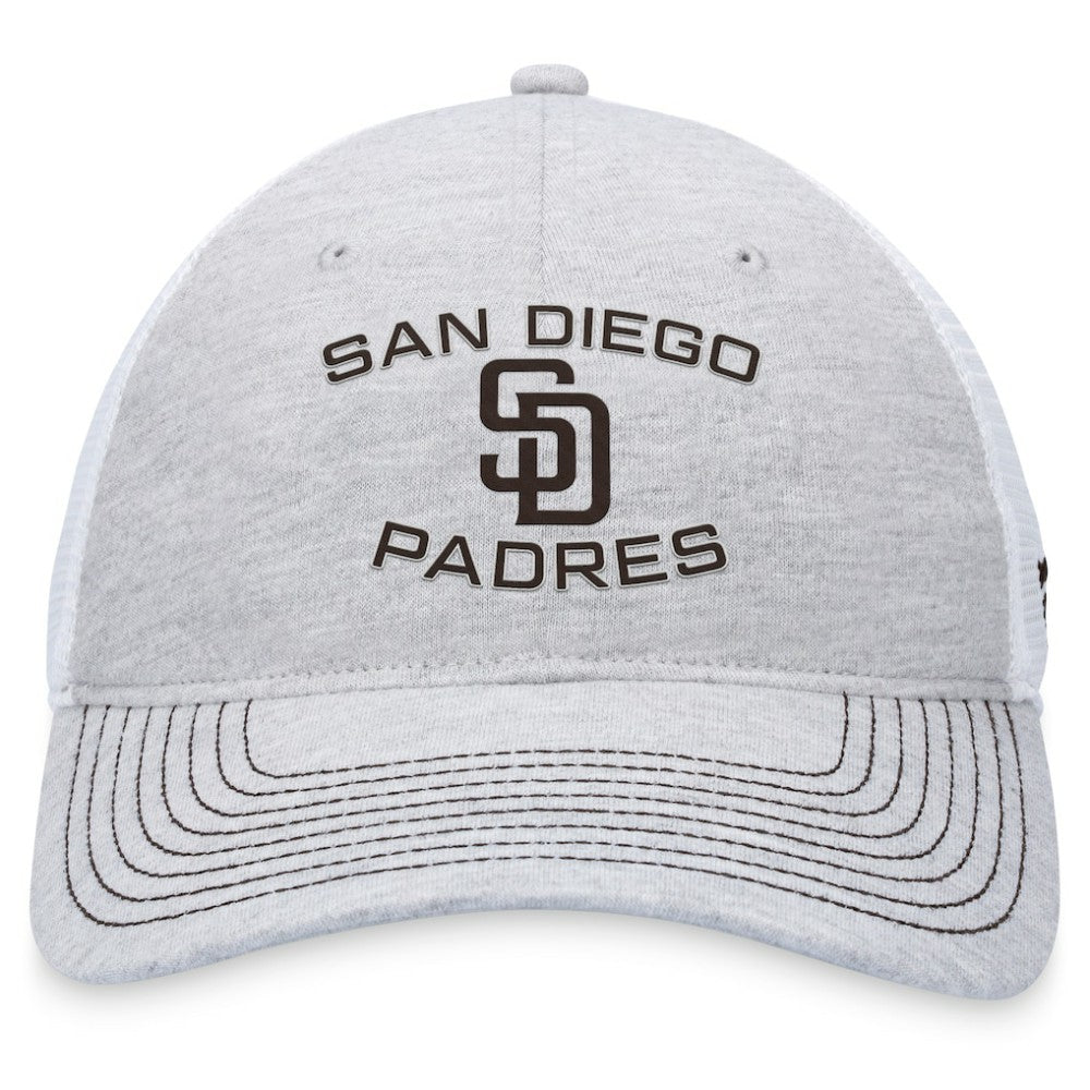 San Diego Padres Fanatics Trucker Adjustable Hat | MLB Sale