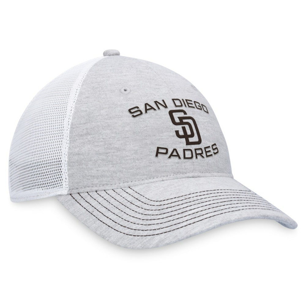 San Diego Padres Fanatics Trucker Adjustable Hat | MLB Sale